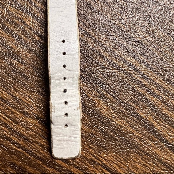 BCBG MaxAzria White Watch - Picture 6 of 6